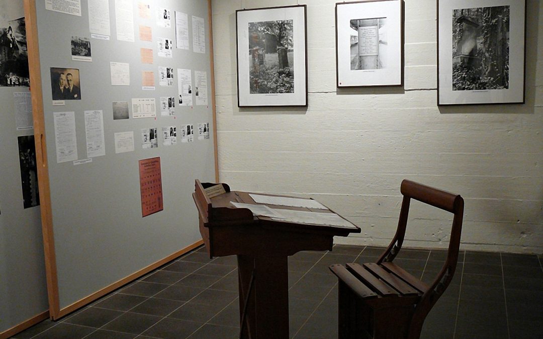 Aktives Gedenkbuch vorübergehend außer Betrieb